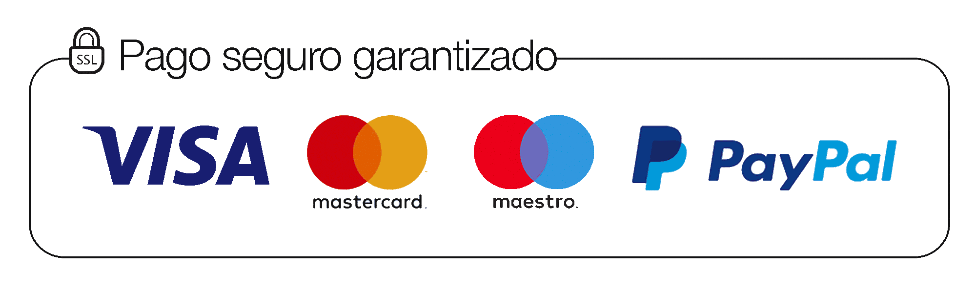 pagos-seguros-autorizado PNG